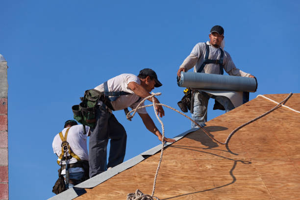 Quick and Trustworthy Emergency Roof Repair Services in Gilbertsville, PA